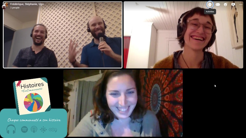 10 ~ La (Terre Da) Bande&nbsp;Danse