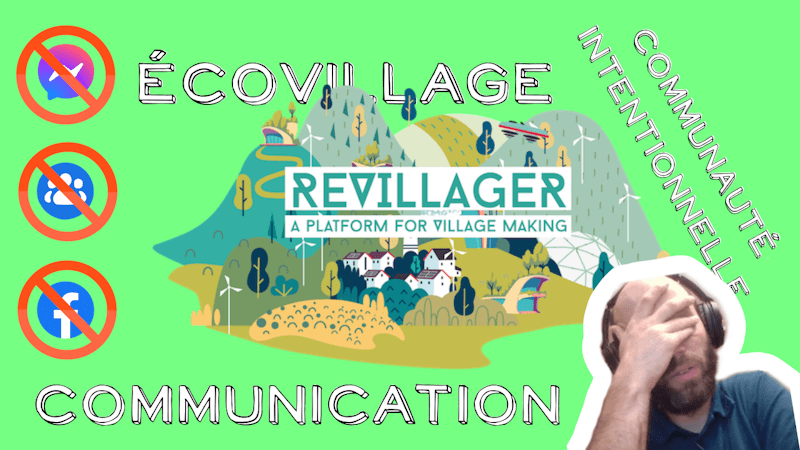 Essayer reVillager pour gérer un écovillage&nbsp;?