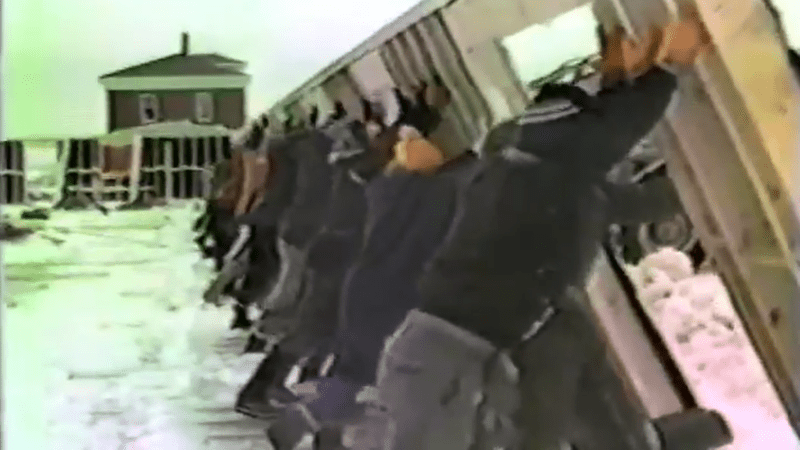 13 ~ Les 36 Chandelles