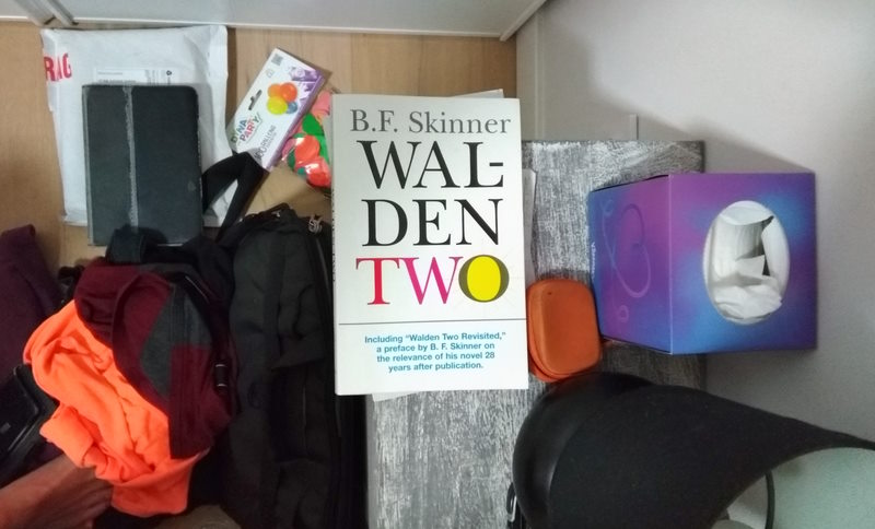 Appréciation de livre : Walden&nbsp;Two