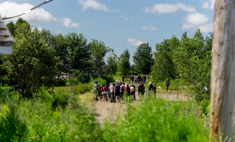 La journée porte ouverte