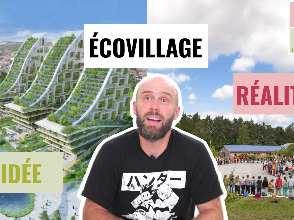 Qu&rsquo;est-ce qu&rsquo;un écovillage&nbsp;?