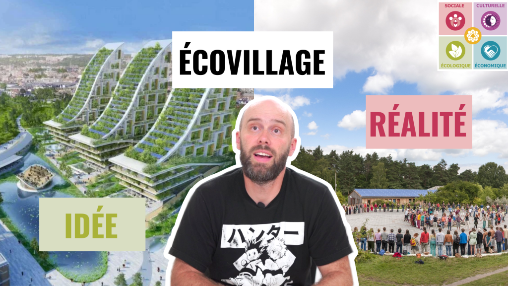 Qu&rsquo;est-ce qu&rsquo;un écovillage&nbsp;?