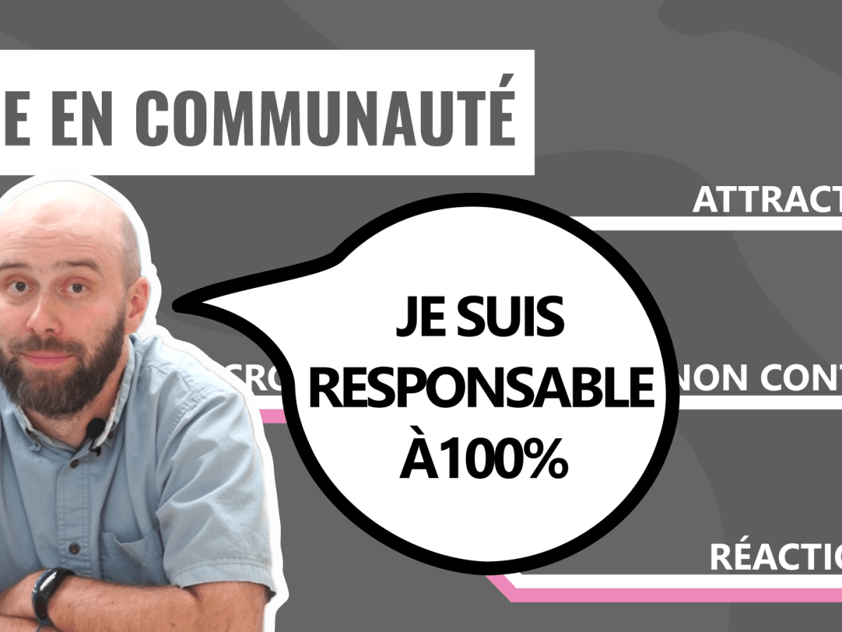 Se responsabiliser pour vivre en&nbsp;communauté