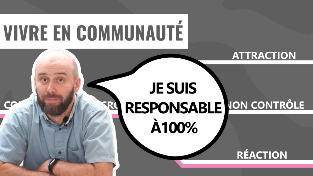 Se responsabiliser pour vivre en&nbsp;communauté