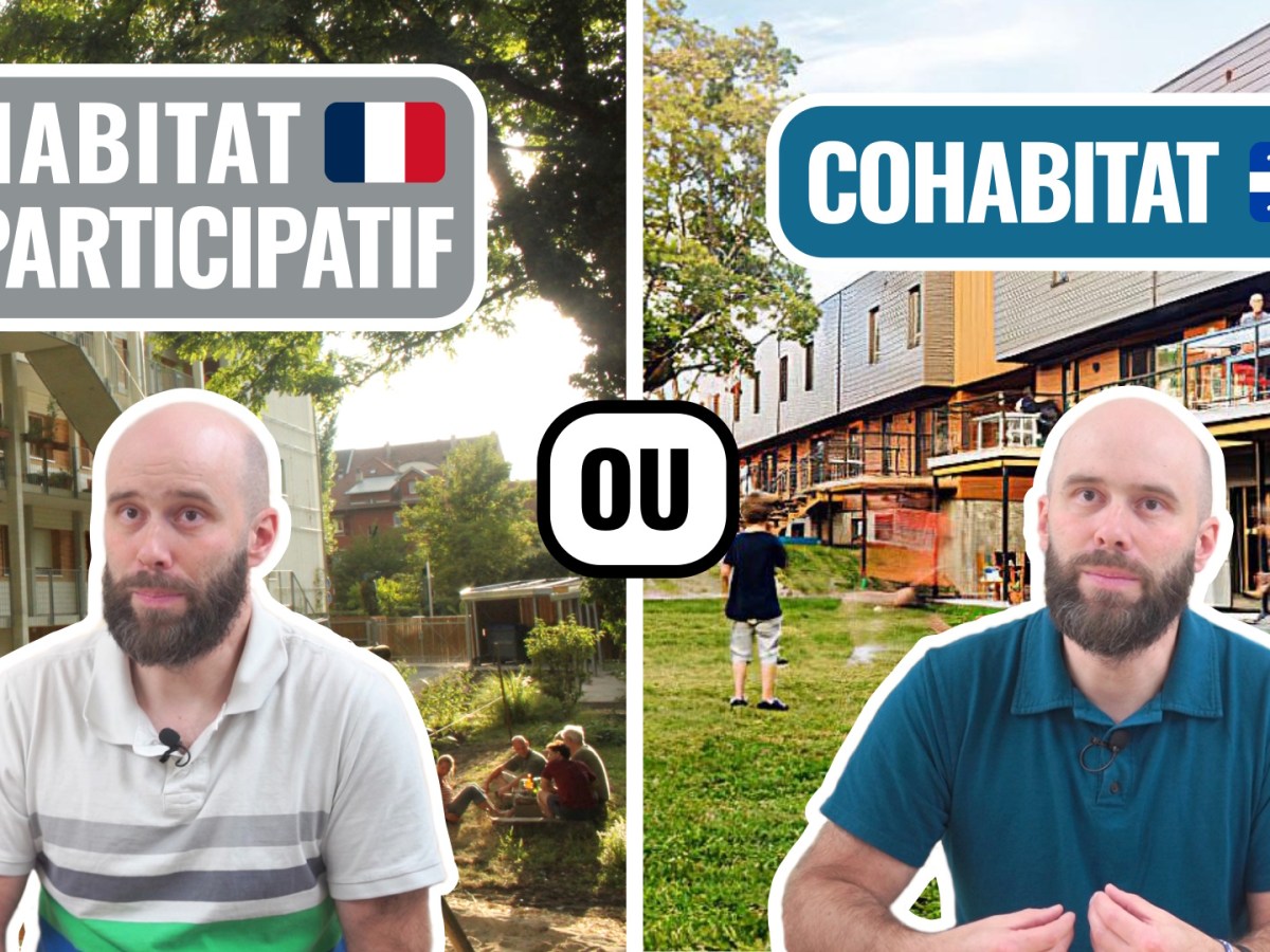 Habitat Participatif ou Cohabitat&nbsp;?