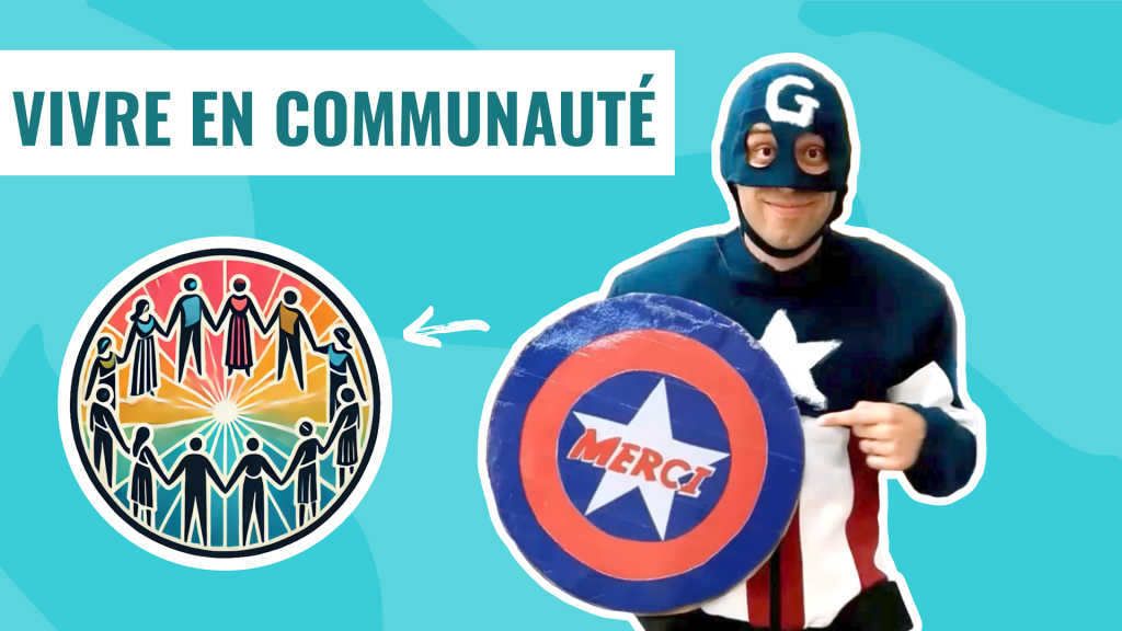 Combattre l’insatisfaction pour vivre en&nbsp;communauté