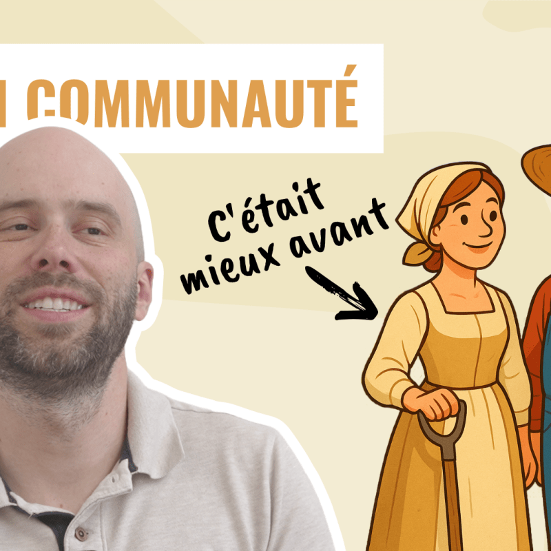 Il faut ré*apprendre à vivre&nbsp;ensemble