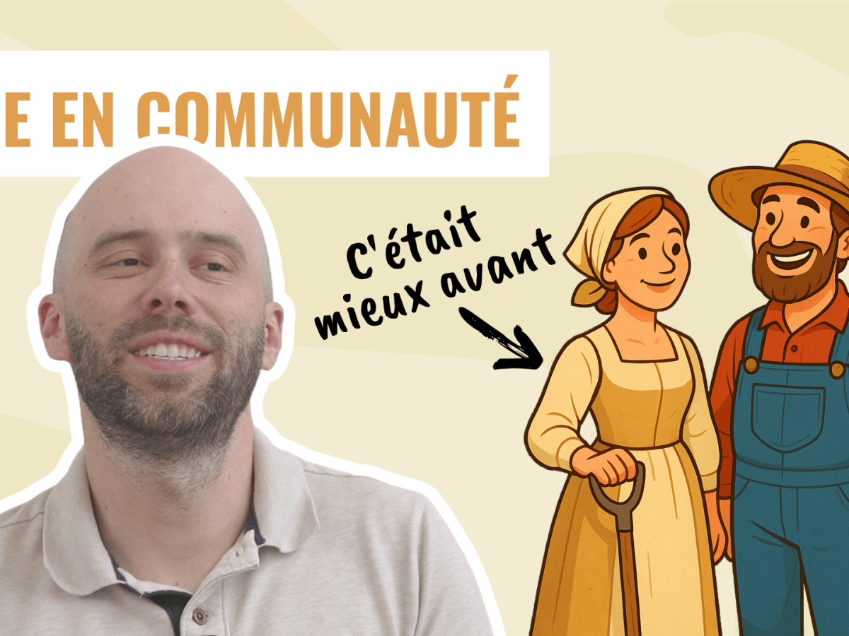 Il faut ré*apprendre à vivre&nbsp;ensemble