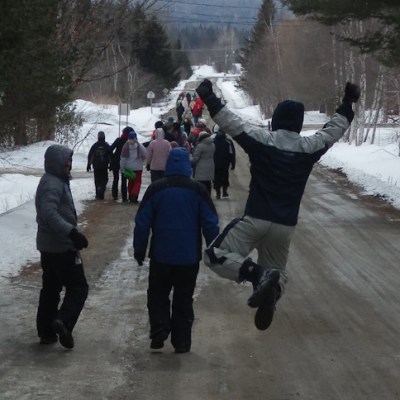 Les petites joies de la vie collective&nbsp;🌻