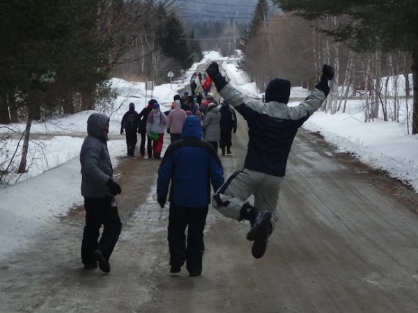 Les petites joies de la vie collective&nbsp;🌻