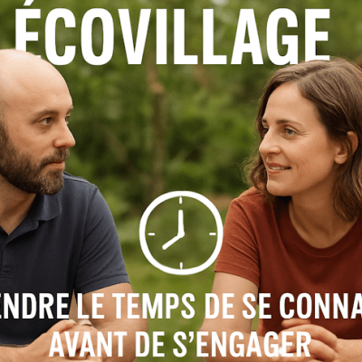 Le processus d’adhésion : une question de survie pour une&nbsp;communauté