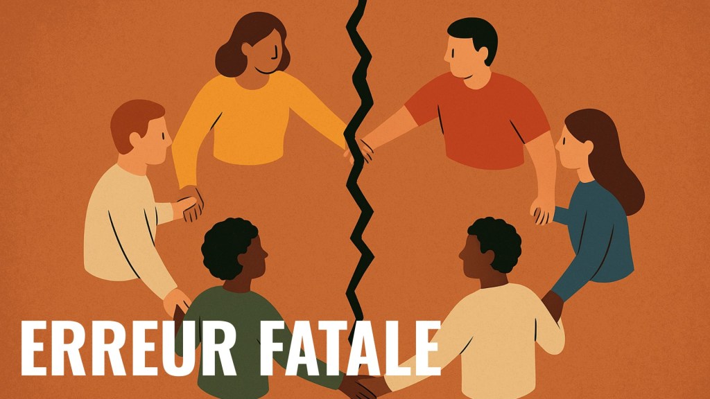 Fonder une communauté : 7 erreurs classiques qui mènent à un échec (presque)&nbsp;certain