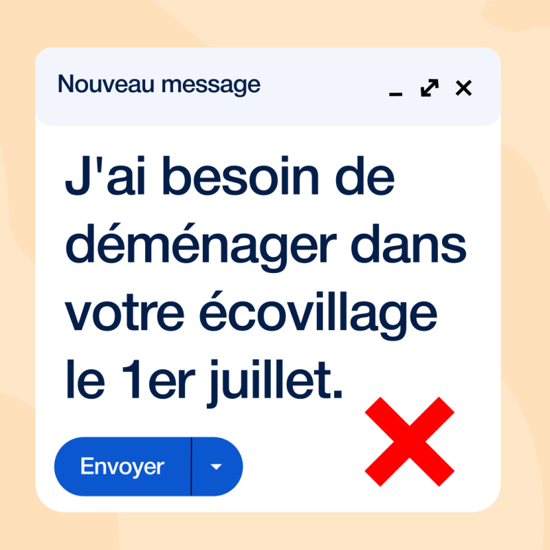 Comment bien entrer en contact avec un écovillage (et éviter les drapeaux&nbsp;rouges)