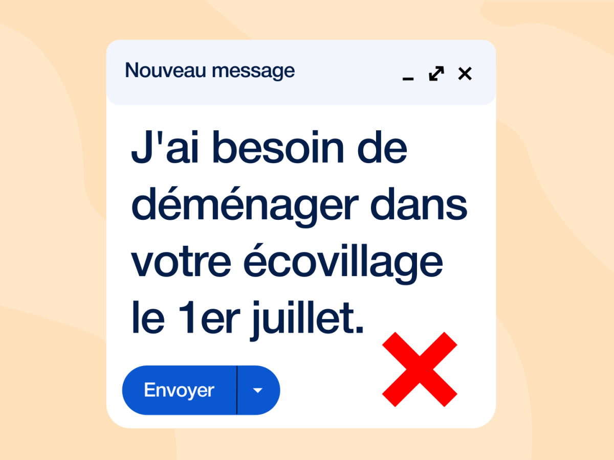 Comment bien entrer en contact avec un écovillage (et éviter les drapeaux&nbsp;rouges)