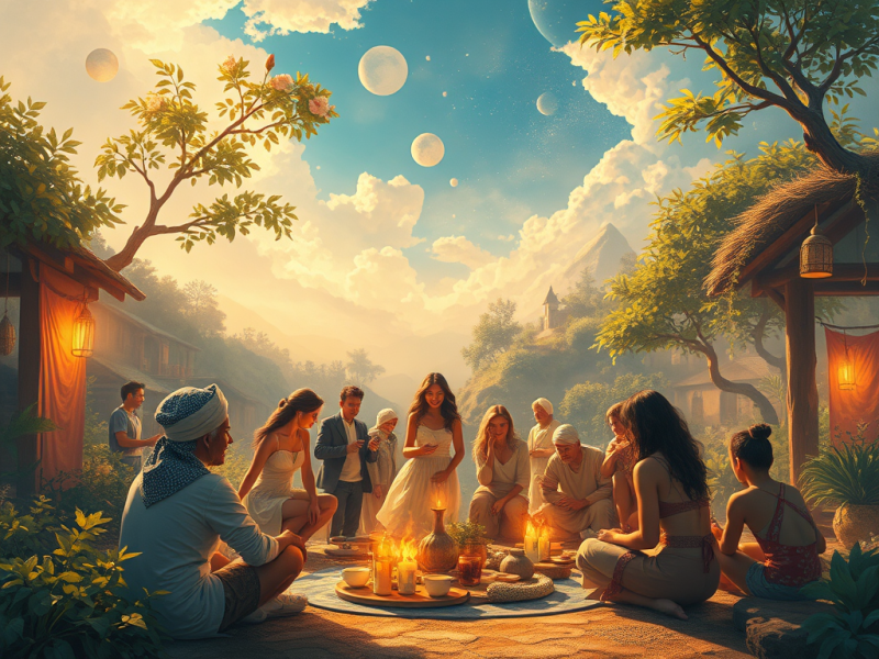 Pourquoi l’idée de vivre ensemble nous&nbsp;obsède