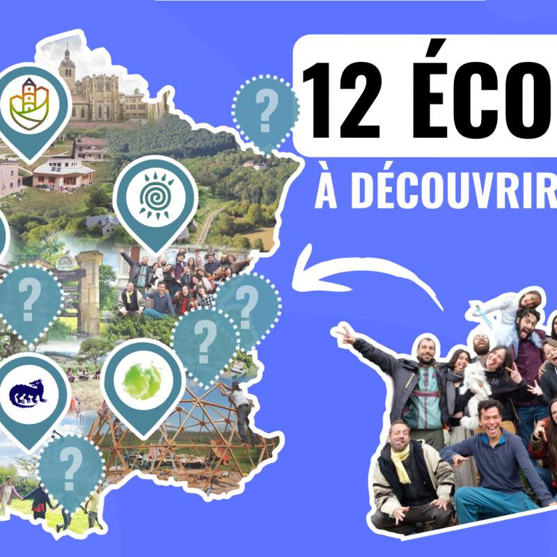 Les écolieux de France (vus du&nbsp;Québec)