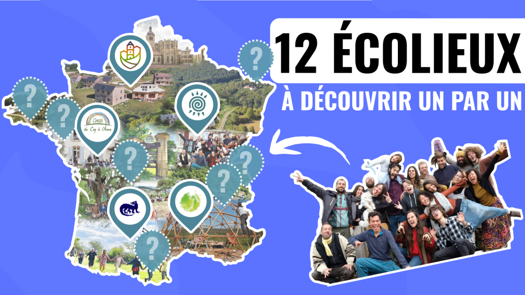 Les écolieux de France (vus du&nbsp;Québec)