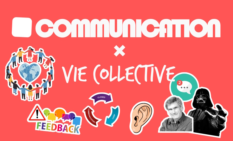 Communication 101 pour vivre en collectif